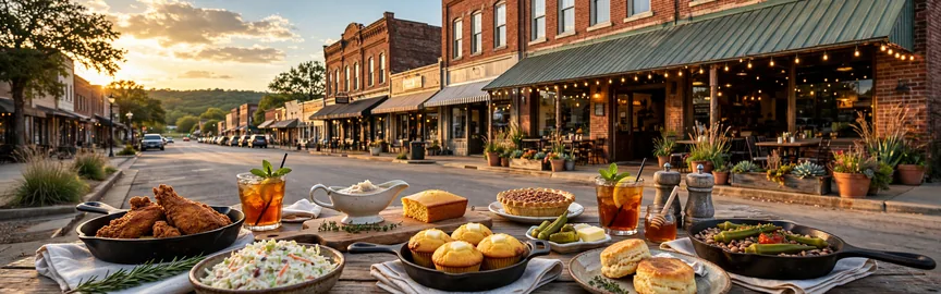 A Food Lover's Guide to Henryetta's Culinary Delights