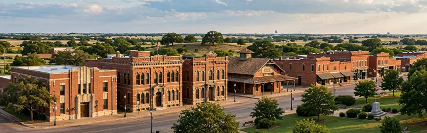Henryetta's Rich History Unveiled: Must-Visit Historical Sites
