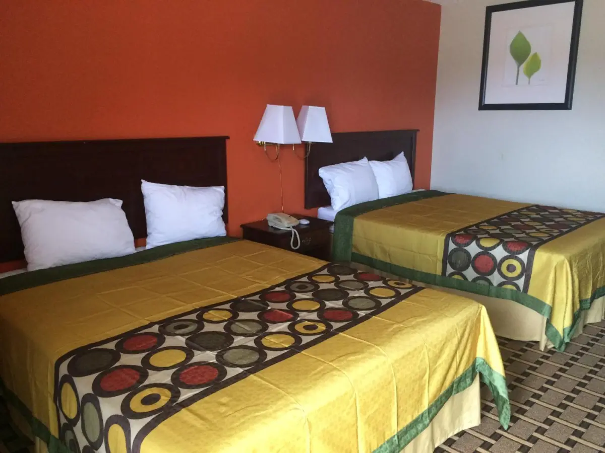 Relax Inn Henryetta Main image