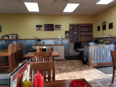Barbecue near Relax Inn Henryetta