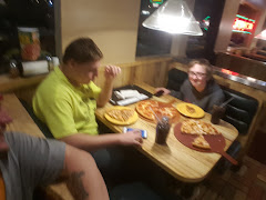 Pizza near Relax Inn Henryetta